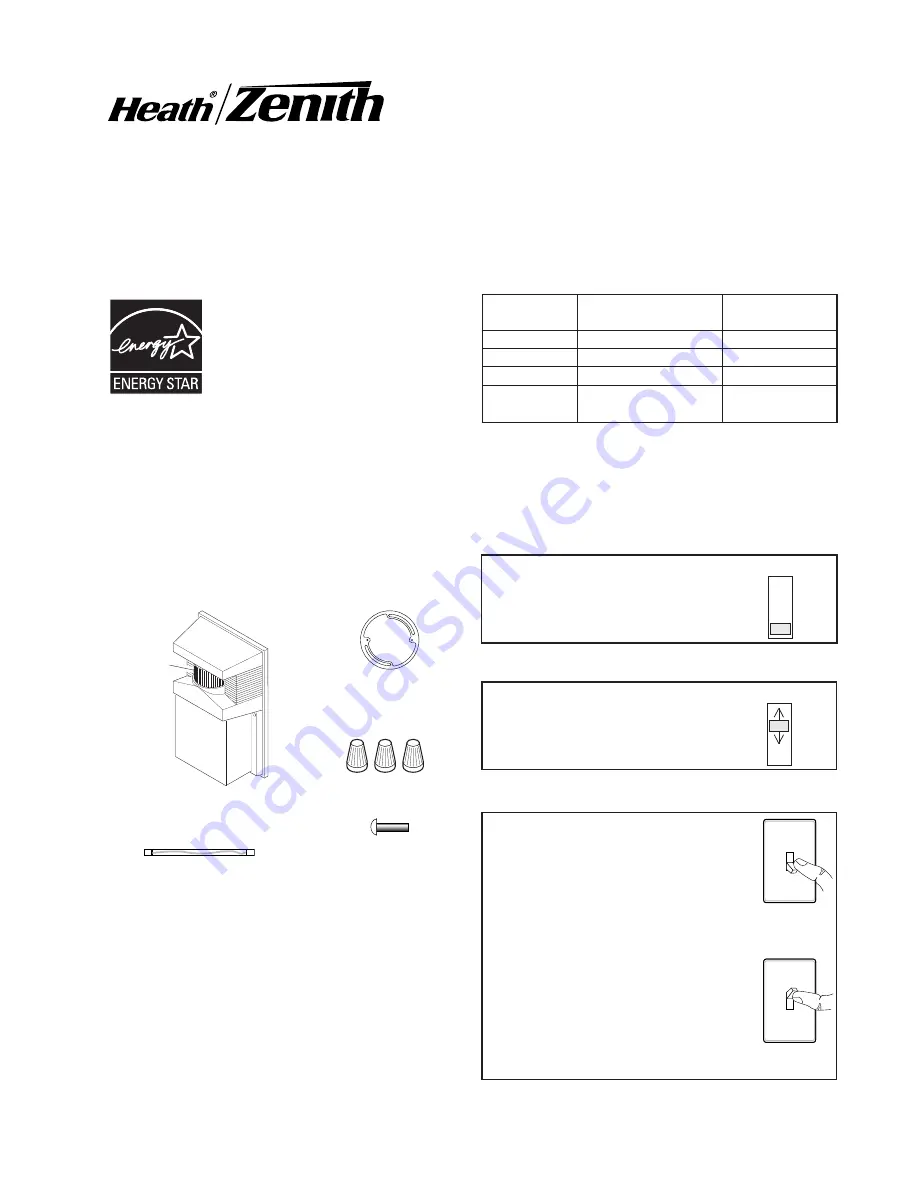 Heath Zenith DualBrite 5630 Owner'S Manual Download Page 11