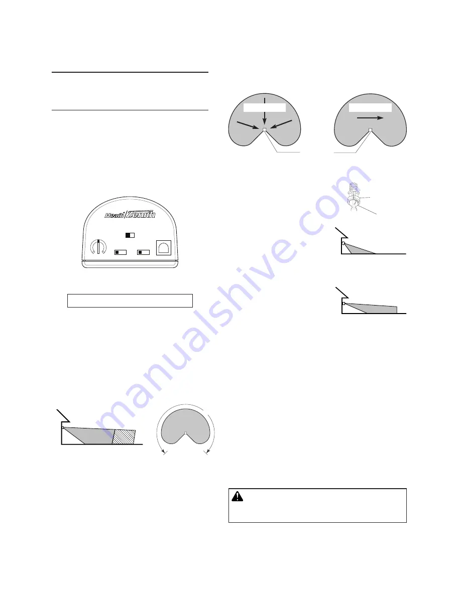 Heath Zenith DualBrite Motion Sensor Light Control 5797 Скачать руководство пользователя страница 10