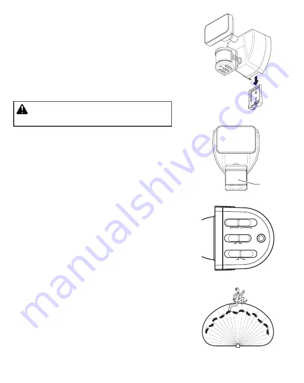 Heath Zenith SECUR360 9304 Скачать руководство пользователя страница 4