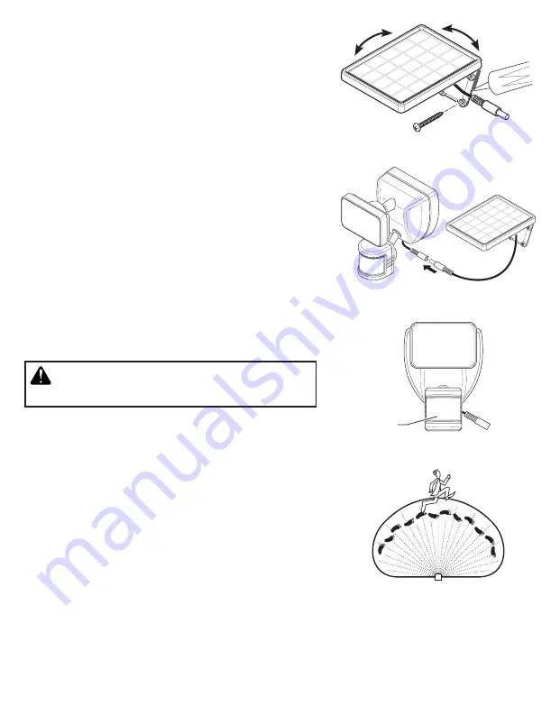 Heath Zenith SECUR360 9305 Installation Manual Download Page 4