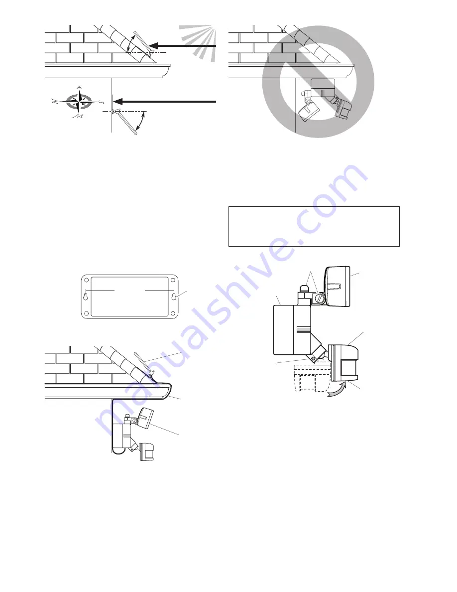 Heath Zenith Secure Home 7103 Скачать руководство пользователя страница 2