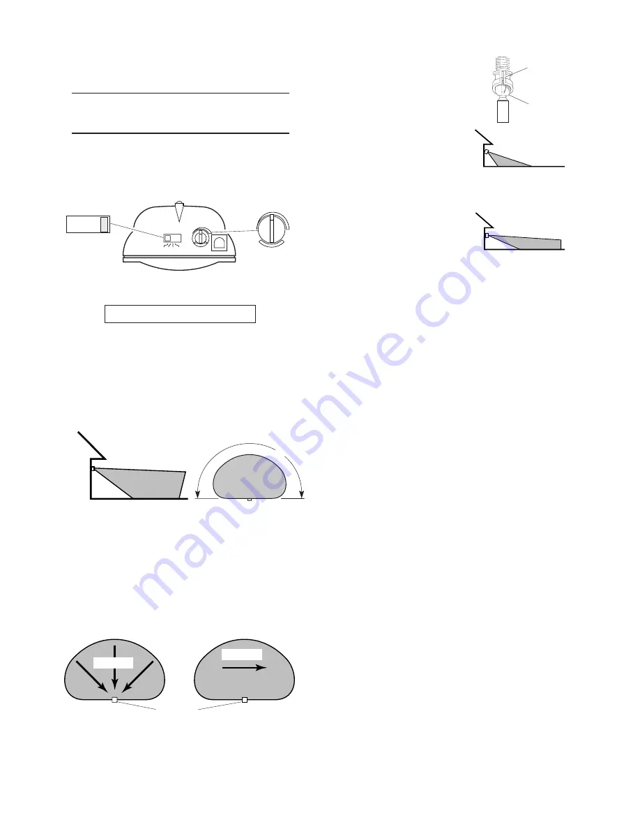 Heath Zenith Secure Home SH-5311 Owner'S Manual Download Page 4