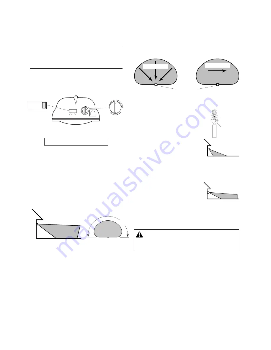 Heath Zenith Secure Home SH-5311 Owner'S Manual Download Page 16