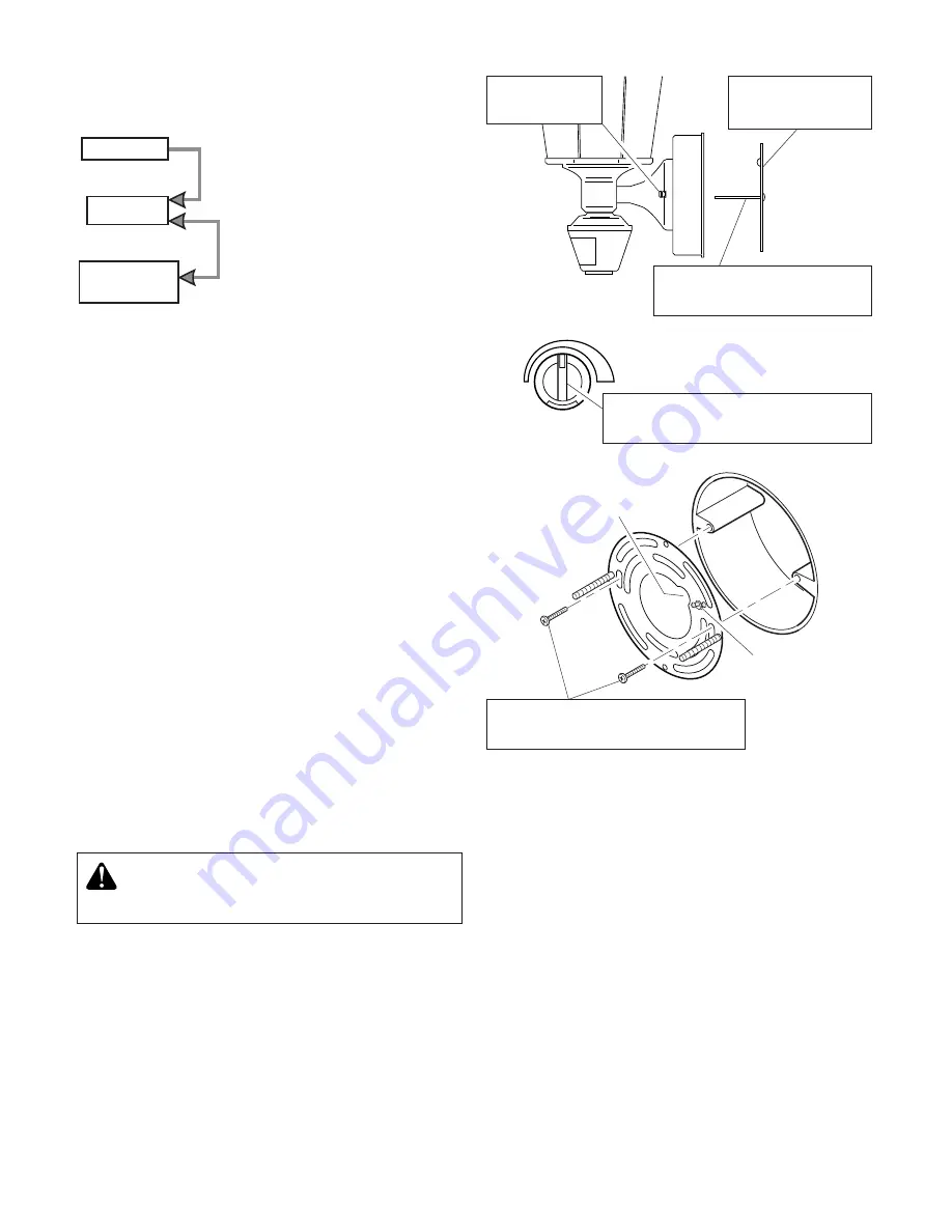 Heath Zenith SL-4133-OR - Heath - Shaker Cove Mission Style 150-Degree Motion Sensing Decorative Security Light Owner'S Manual Download Page 10