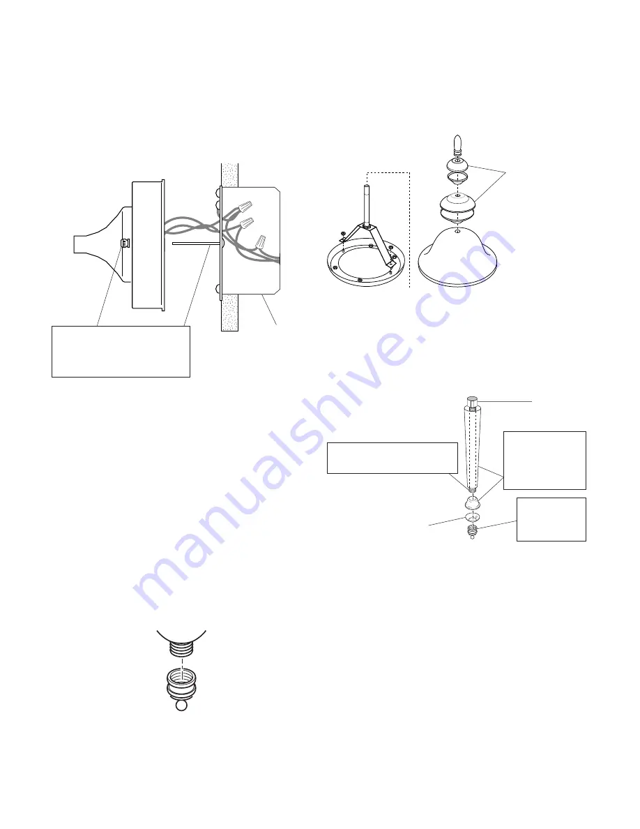 Heath Zenith SL-4133-OR - Heath - Shaker Cove Mission Style 150-Degree Motion Sensing Decorative Security Light Owner'S Manual Download Page 13