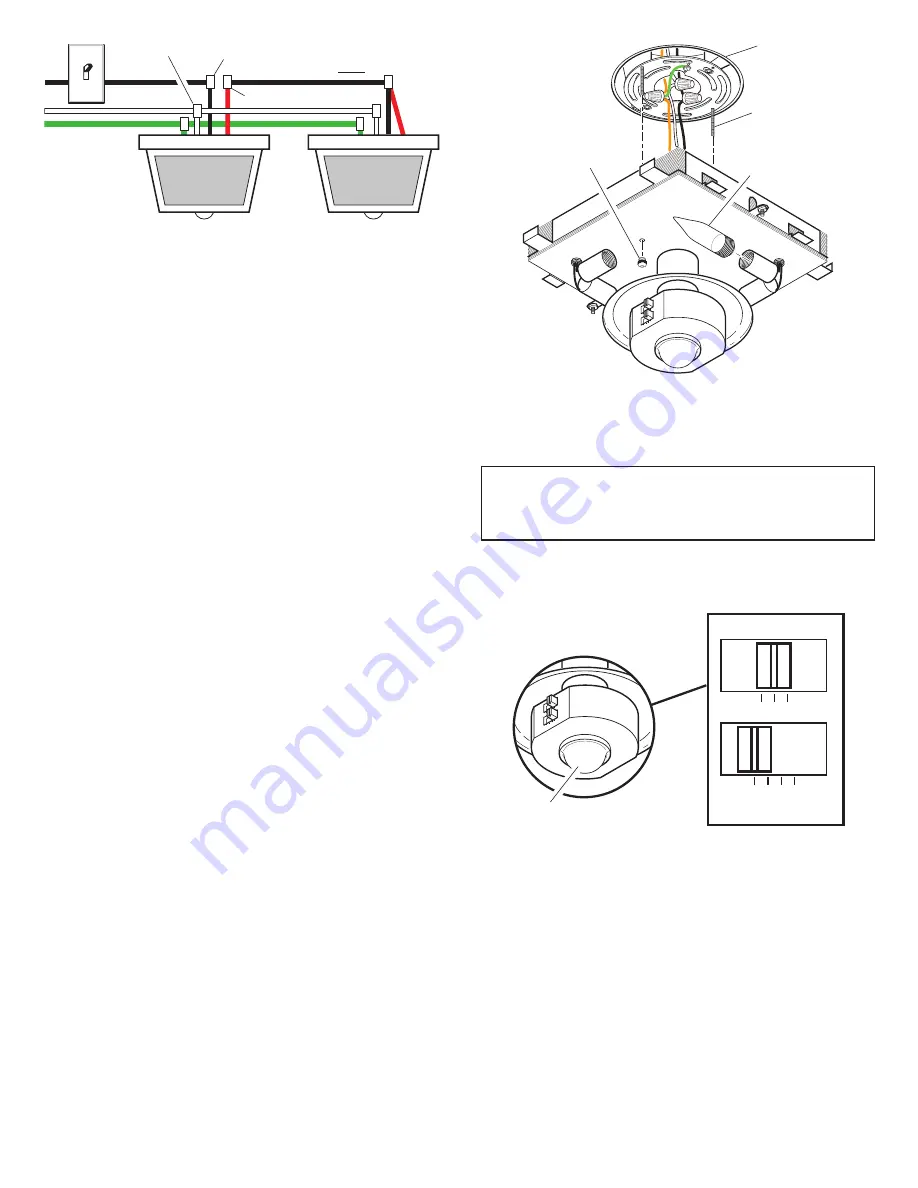 Heath Zenith SL-4305 Operation Manual Download Page 18