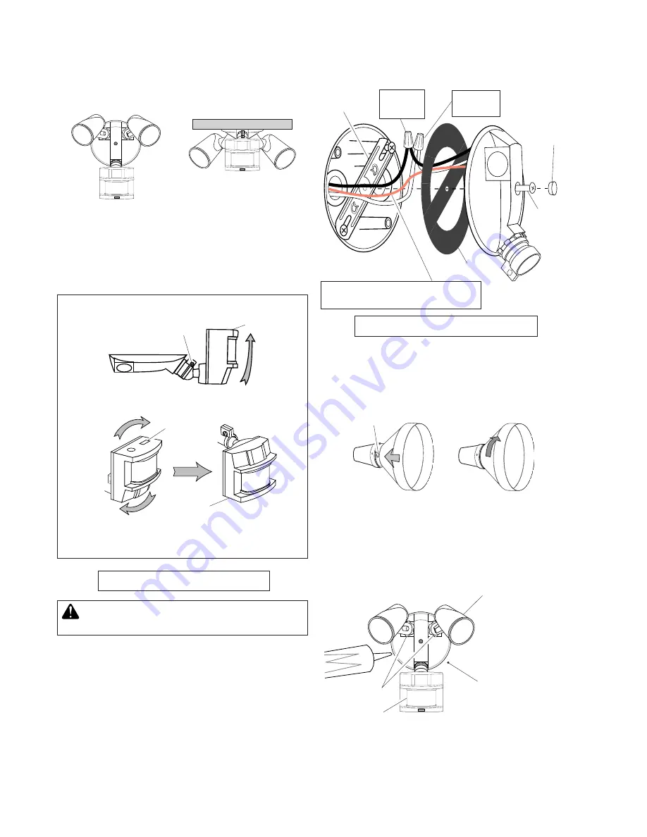 Heath Zenith SL-5412 Owner'S Manual Download Page 2