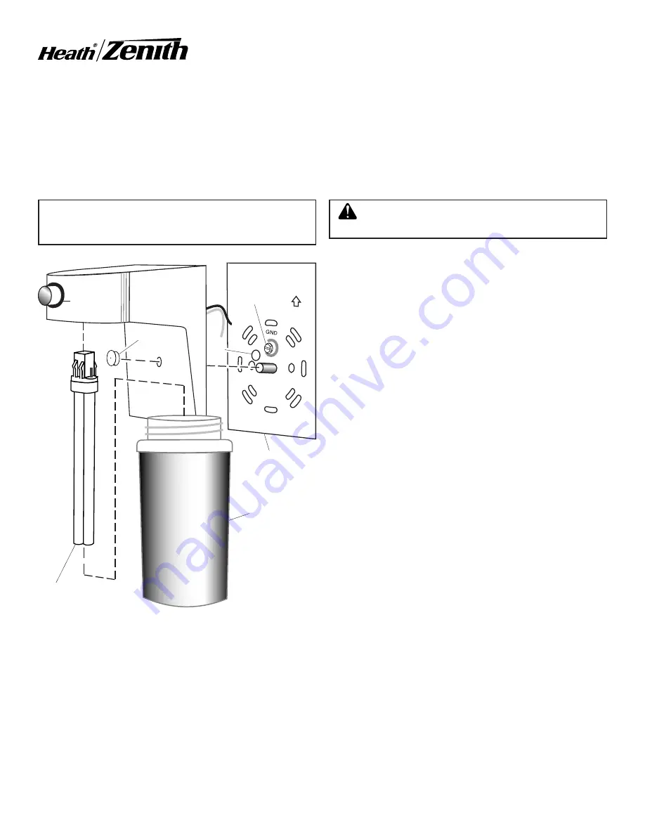 Heath Zenith SL-5680 Installation Instructions Download Page 3