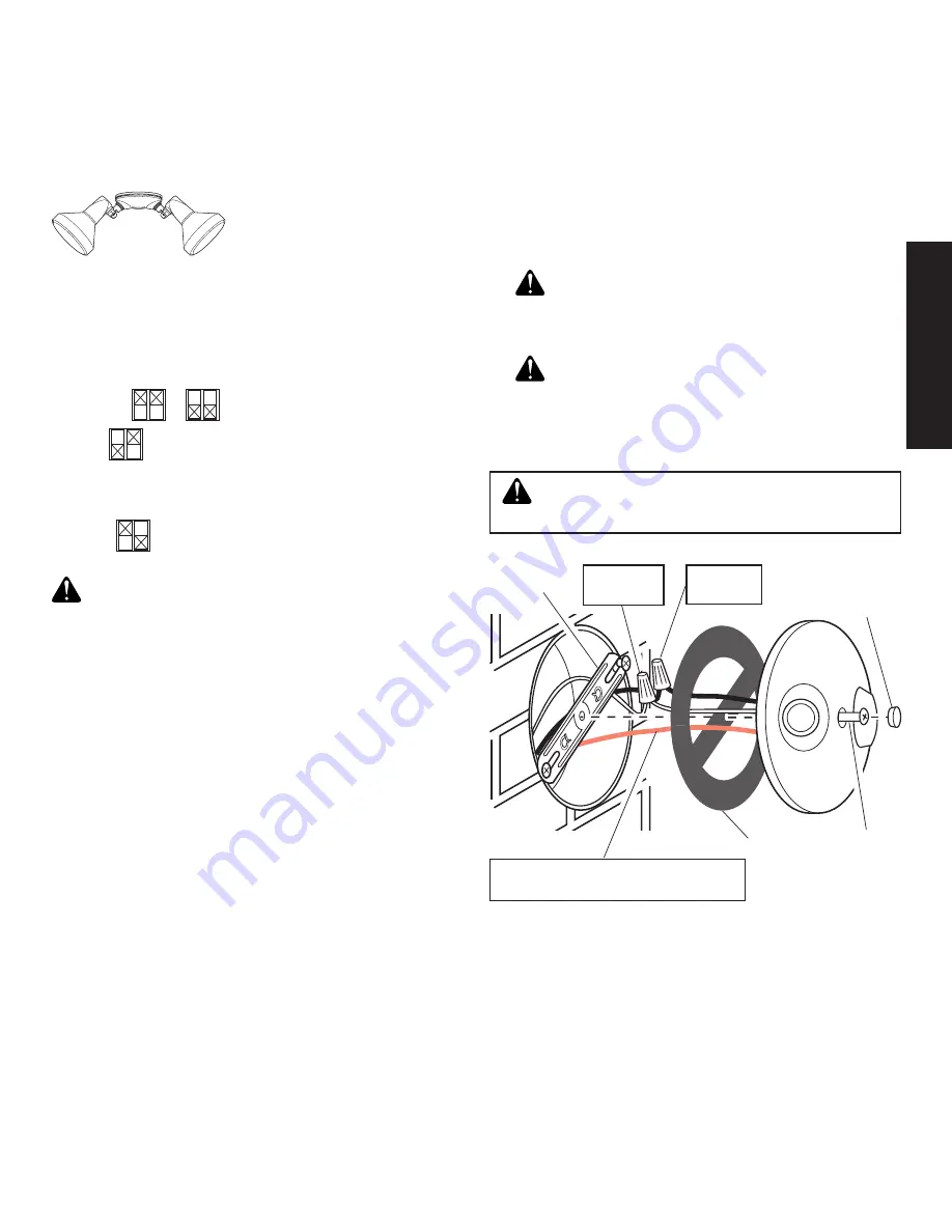 Heath Zenith SL-6053-WH - Heath - Wireless Command Скачать руководство пользователя страница 9