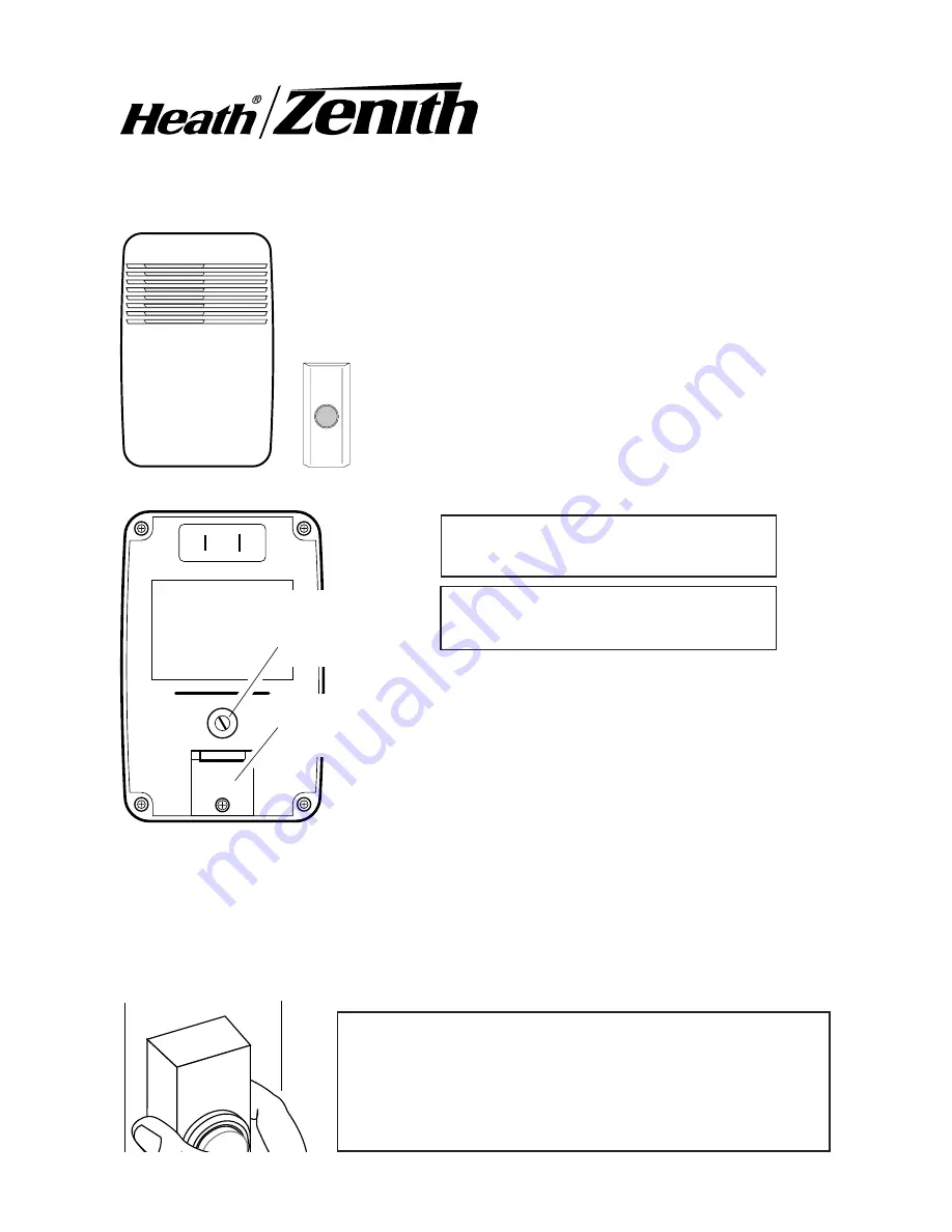 Heath Zenith SL-6166 Скачать руководство пользователя страница 6