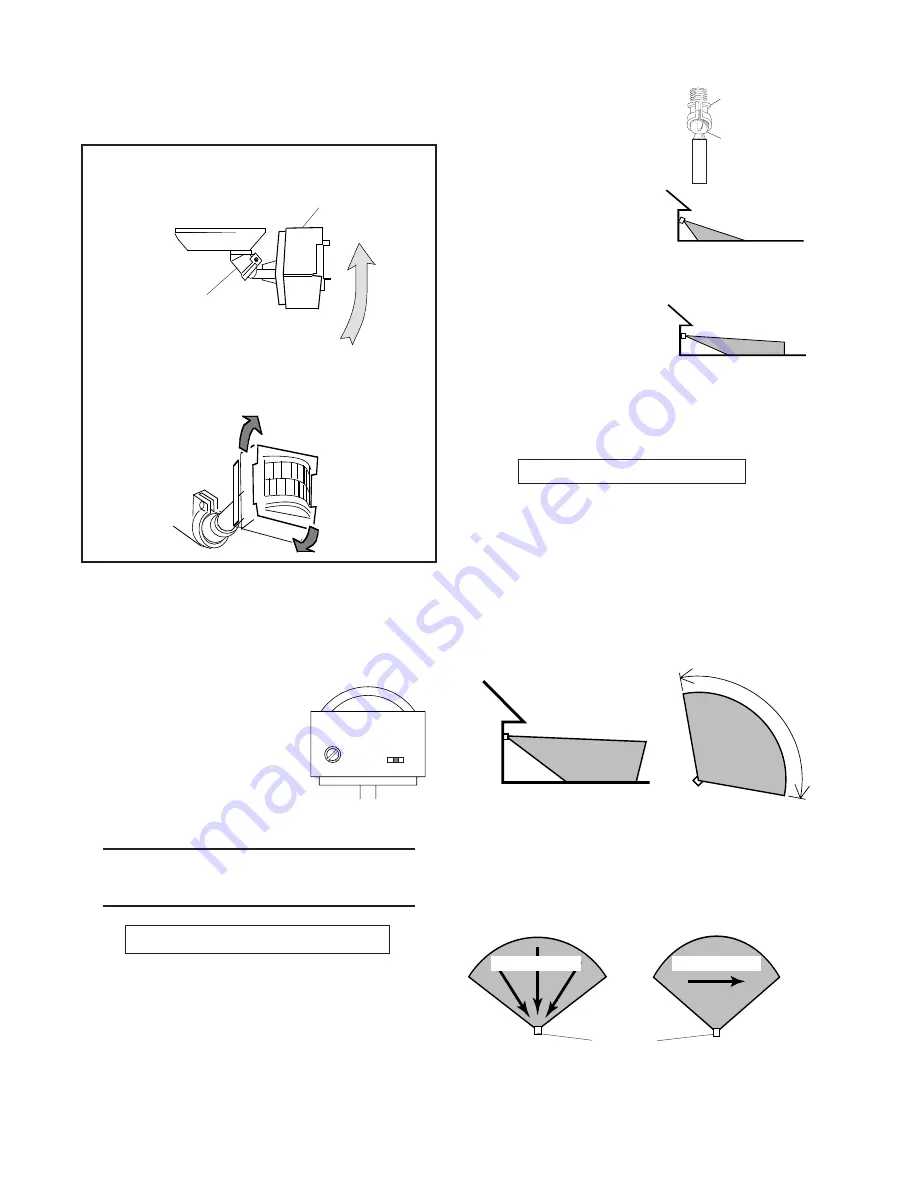 Heath Zenith SL-7001 Installation Manual Download Page 6