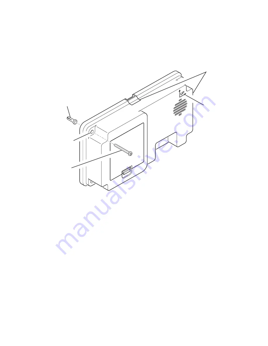 Heath Zenith Wireless Chime TR-0095-RX Owner'S Manual Download Page 2