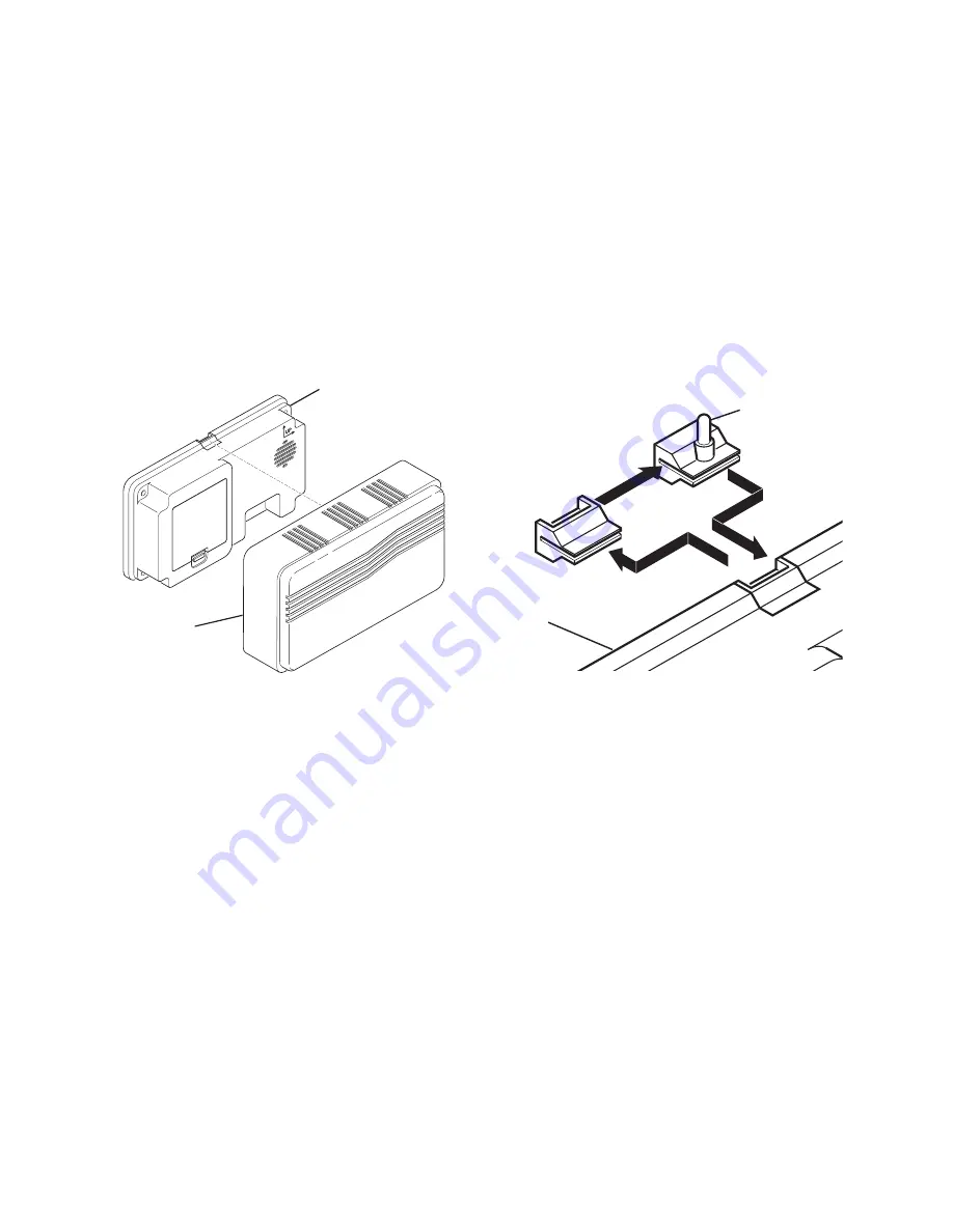 Heath Zenith Wireless Chime TR-0095-RX Скачать руководство пользователя страница 16