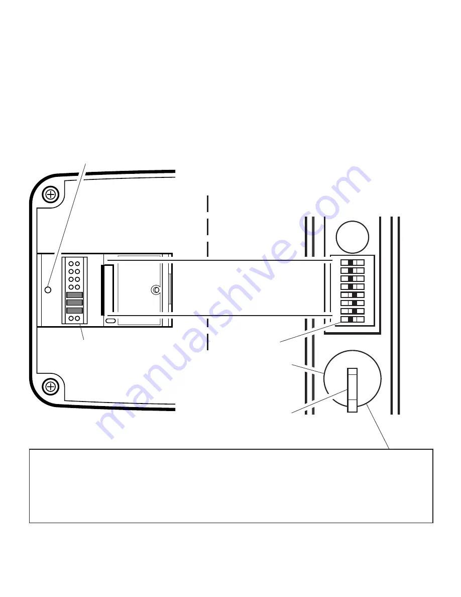 Heath Zenith Wireless Push Button Accessory 598-1151-02 Скачать руководство пользователя страница 25