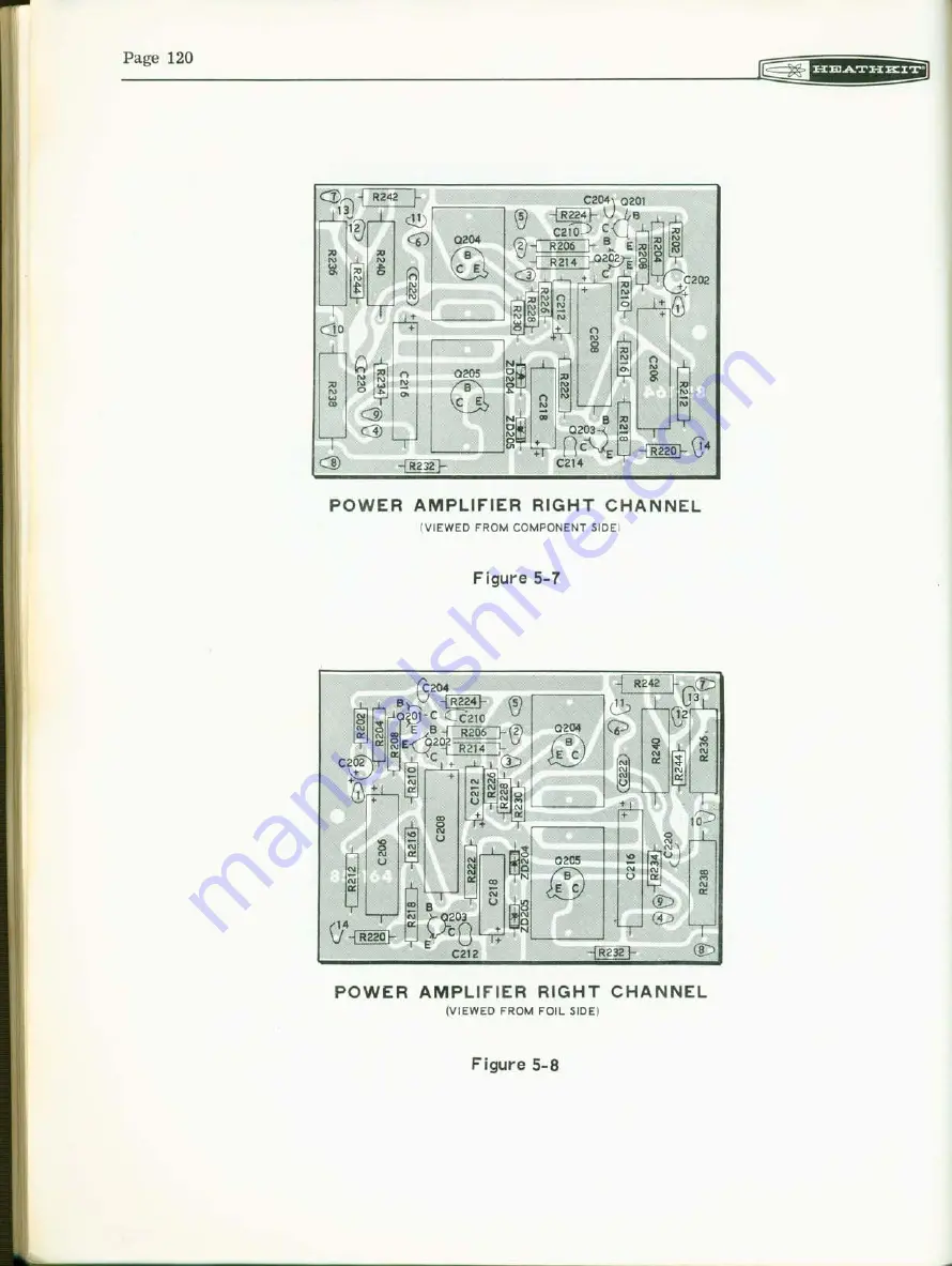 Heathkit AA-15 Assembly Manual Download Page 143