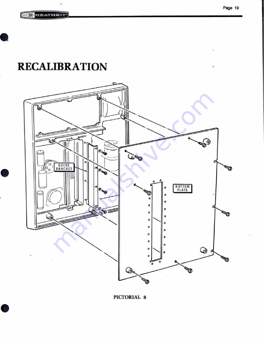 Heathkit H14 Скачать руководство пользователя страница 21