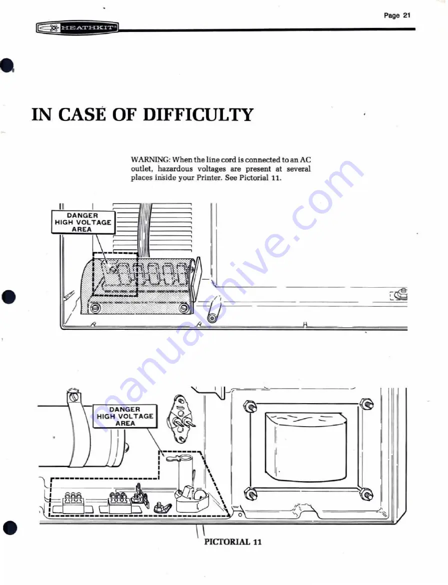 Heathkit H14 Manual Download Page 23