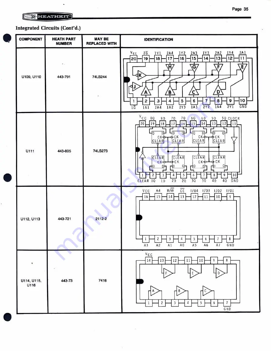 Heathkit H14 Manual Download Page 37