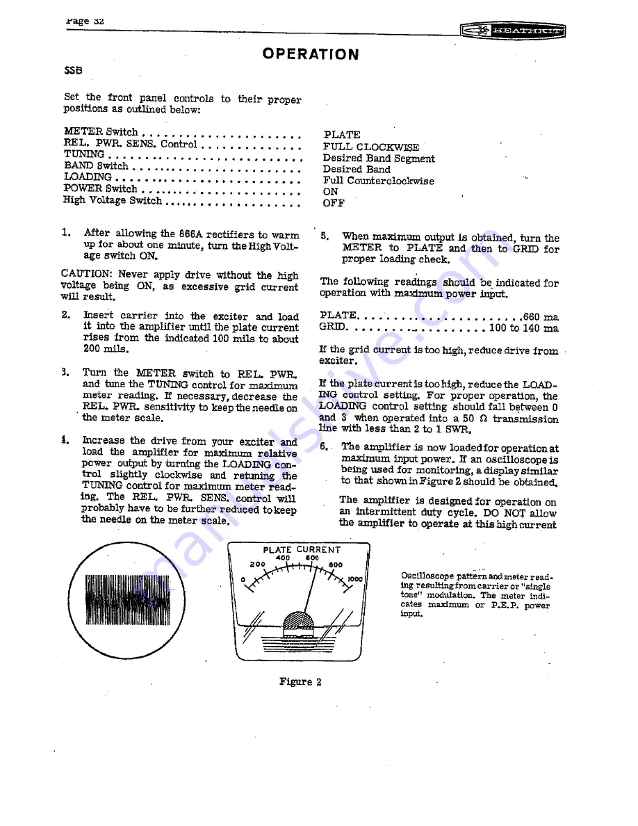 Heathkit Heathkit HA-10 Manual Download Page 40