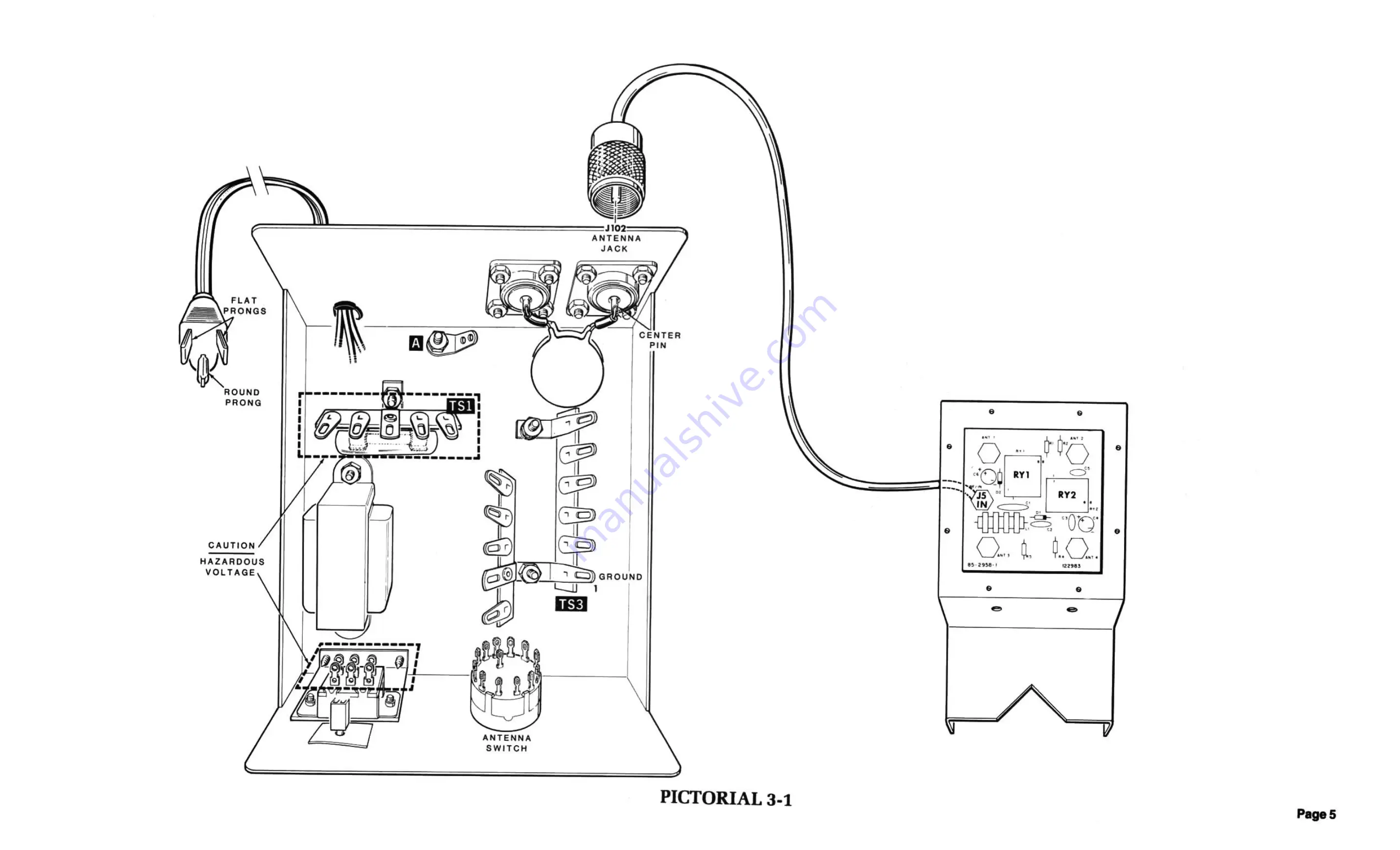 Heathkit Heathkit HD-1481 Operation Manual Download Page 35