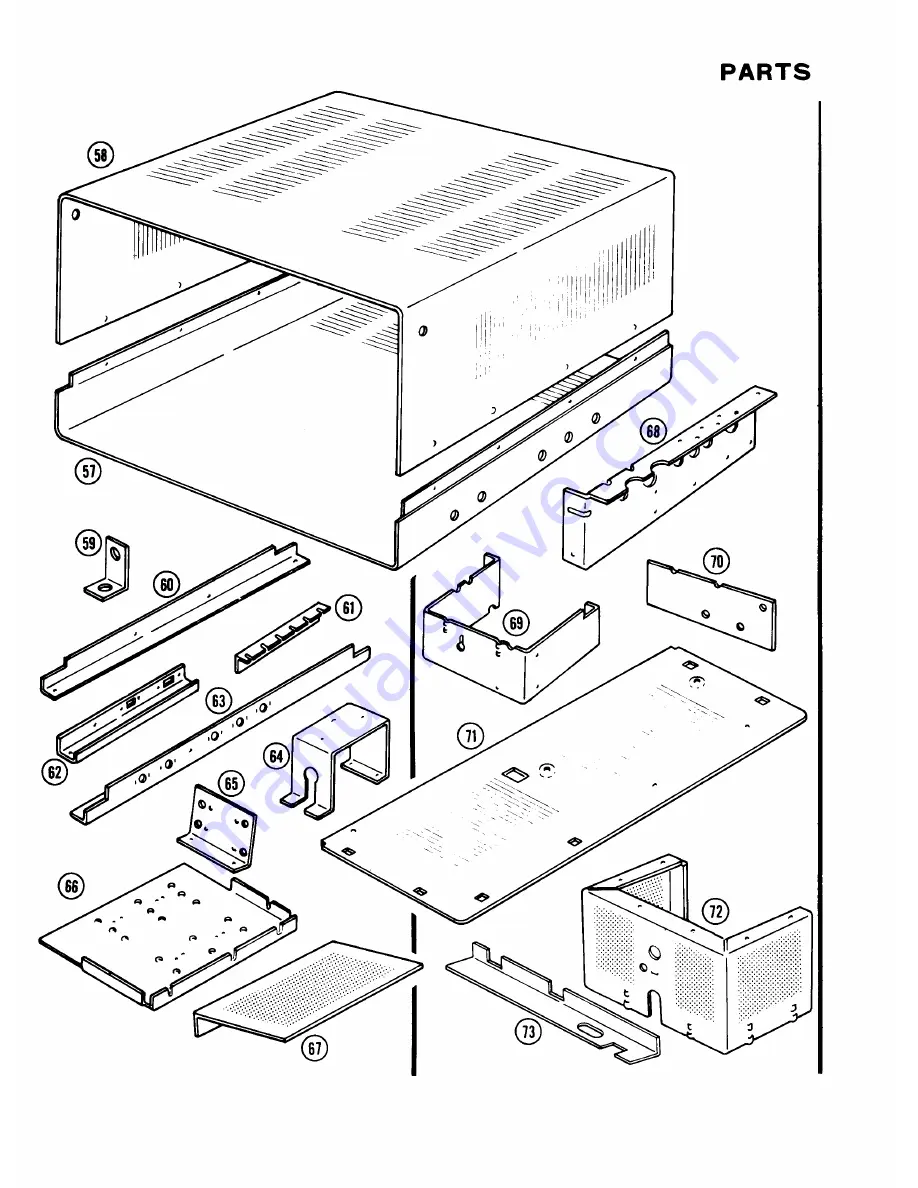 Heathkit HW-101 Скачать руководство пользователя страница 57