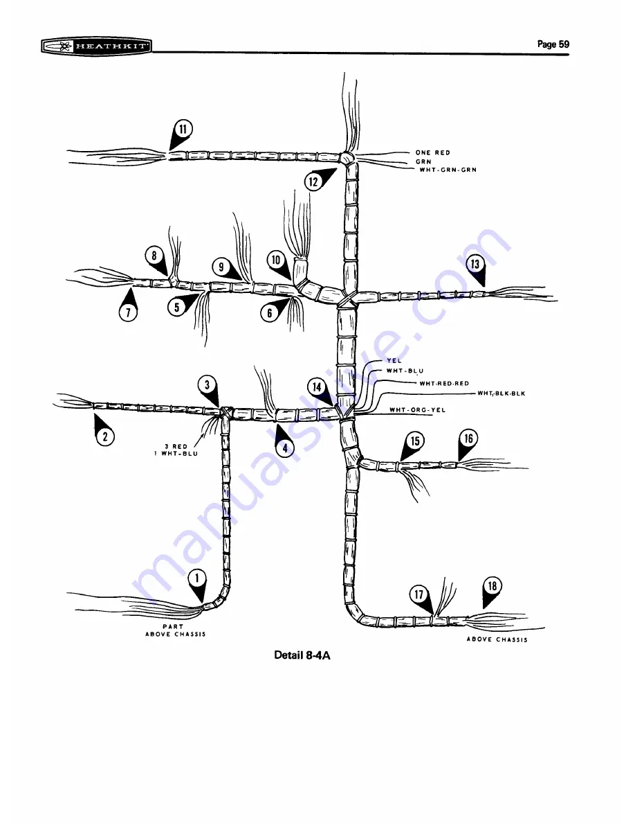 Heathkit HW-101 User Manual Download Page 76