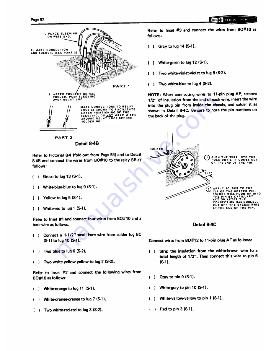 Heathkit HW-101 User Manual Download Page 79