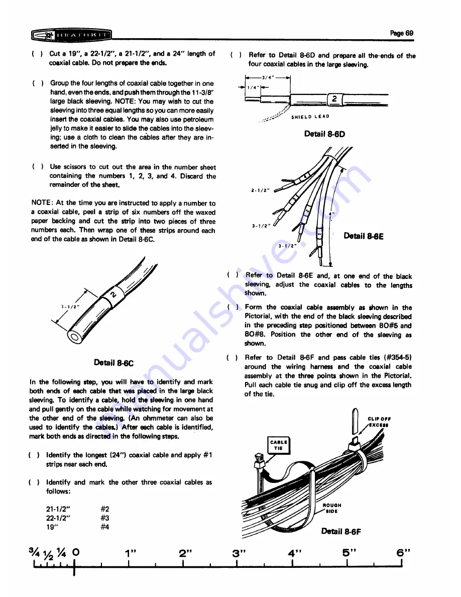 Heathkit HW-101 User Manual Download Page 90