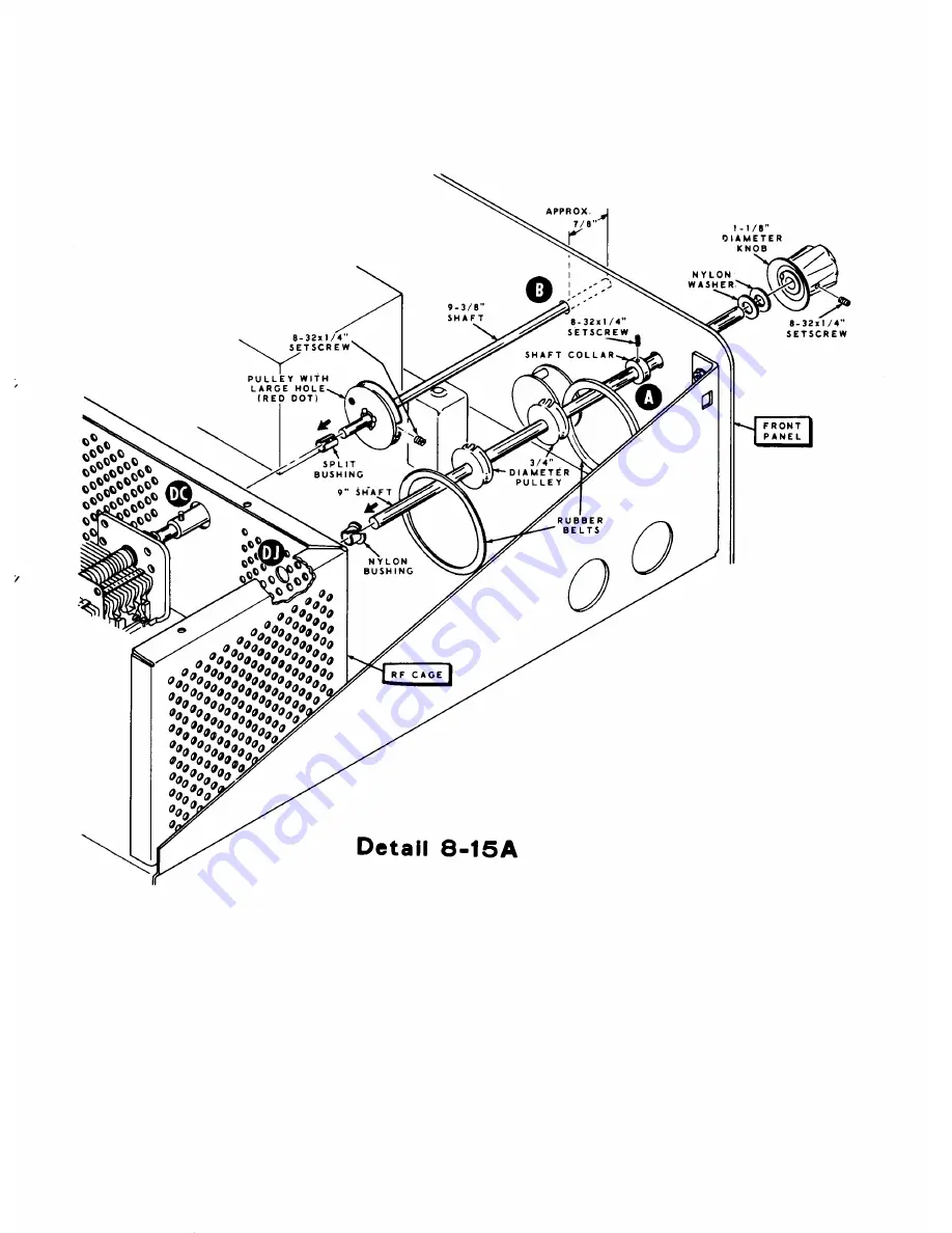 Heathkit HW-101 Скачать руководство пользователя страница 116