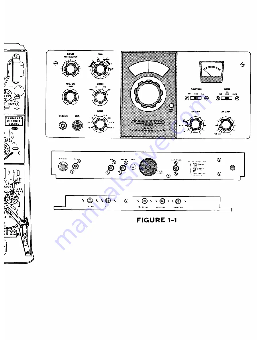 Heathkit HW-101 Скачать руководство пользователя страница 132