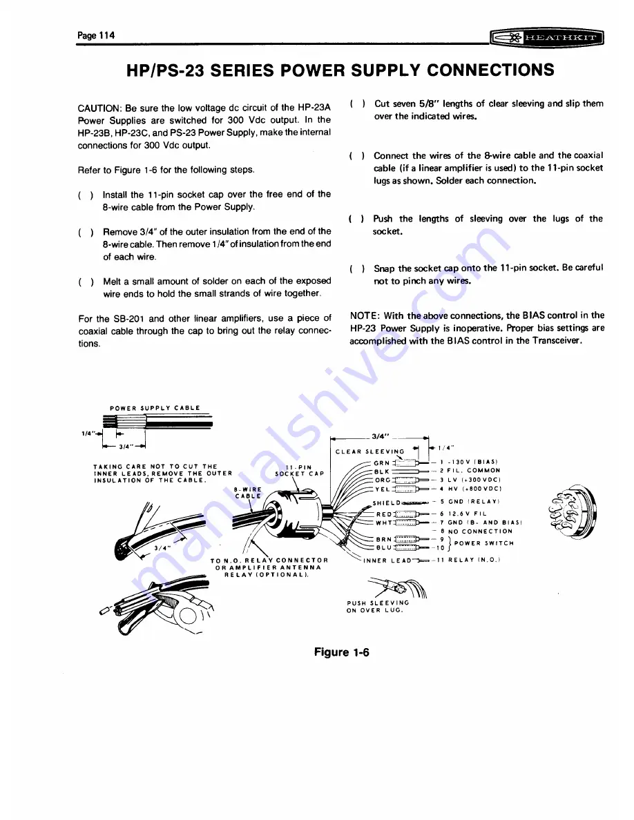 Heathkit HW-101 Скачать руководство пользователя страница 149