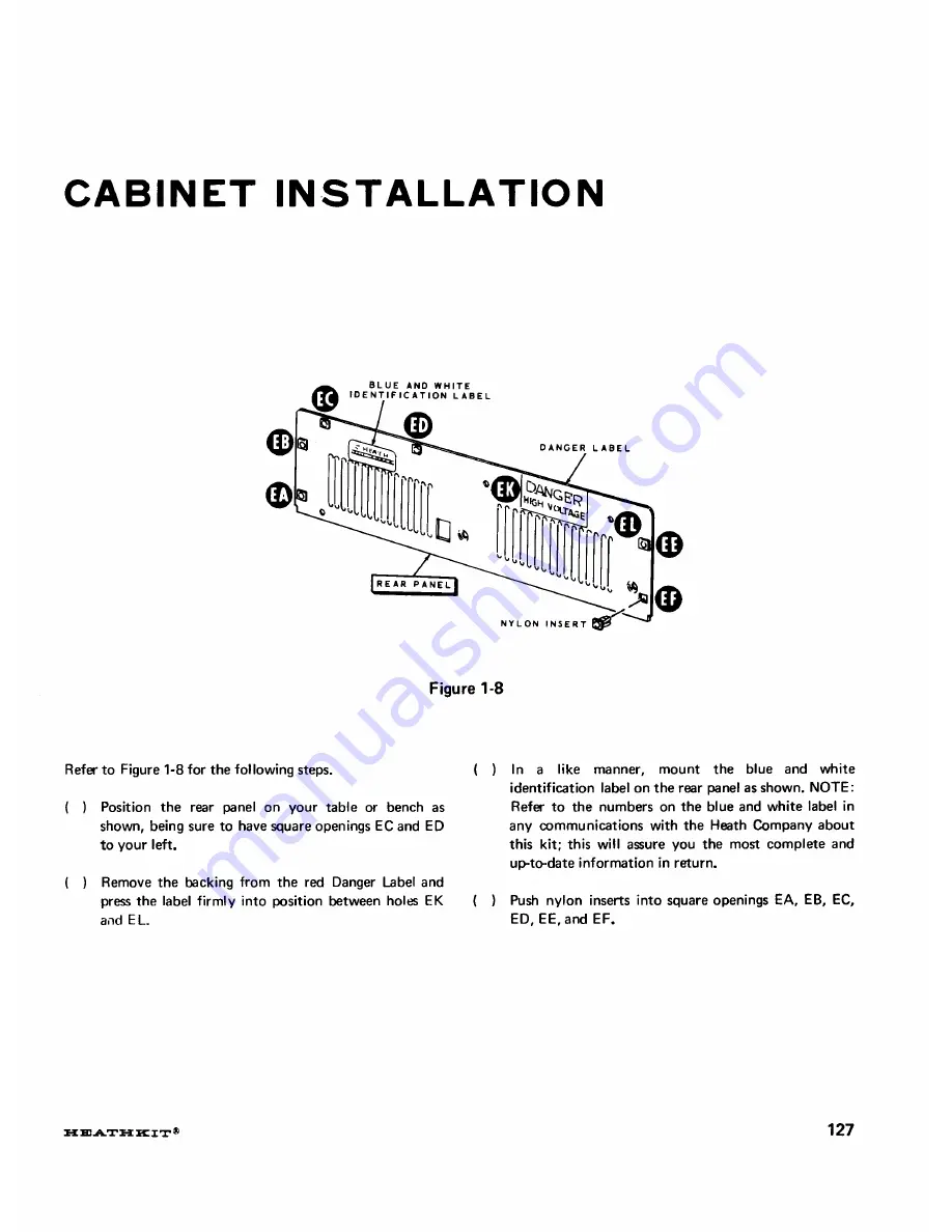 Heathkit HW-101 Скачать руководство пользователя страница 162