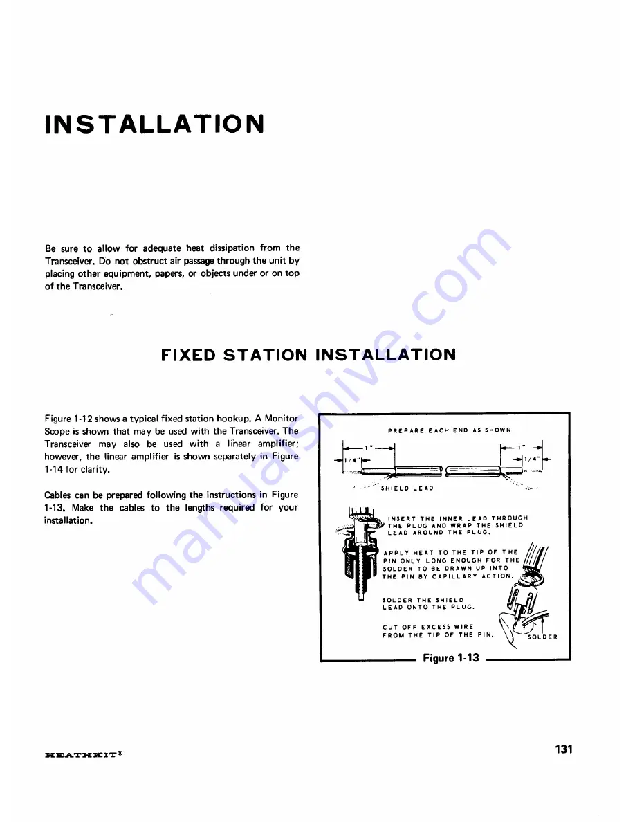 Heathkit HW-101 Скачать руководство пользователя страница 166