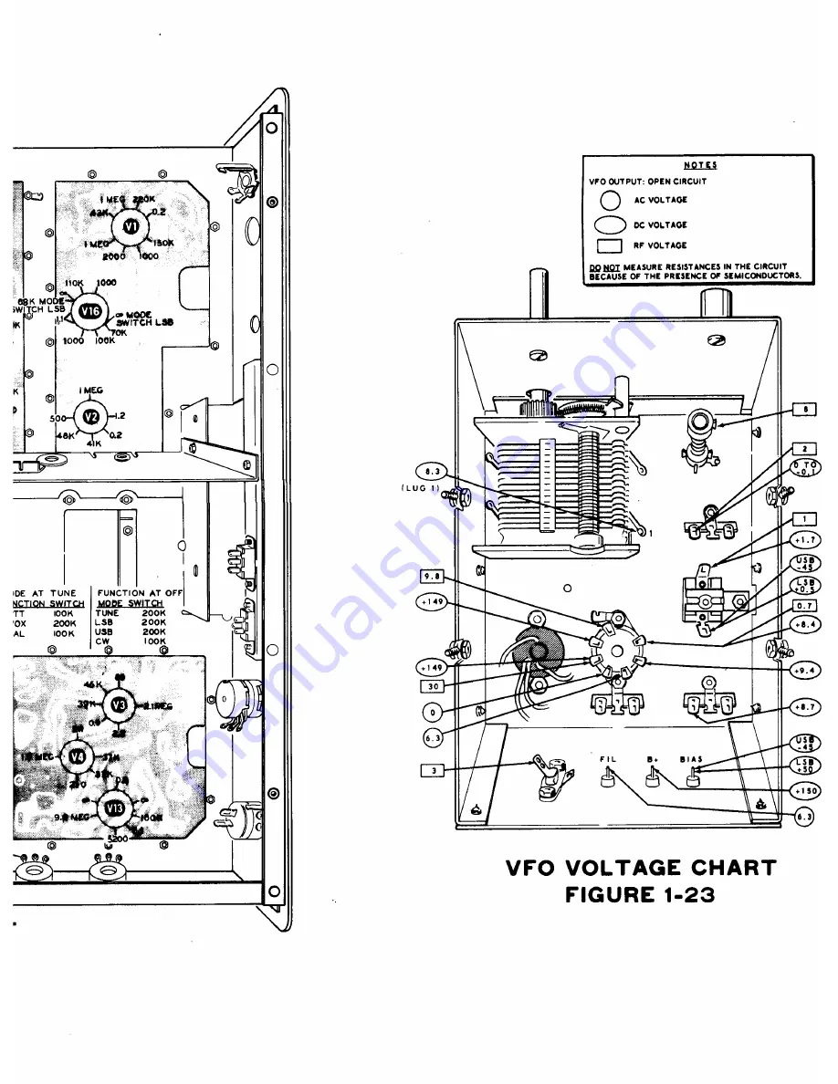 Heathkit HW-101 Скачать руководство пользователя страница 197