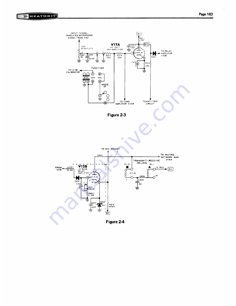 Heathkit HW-101 Скачать руководство пользователя страница 207