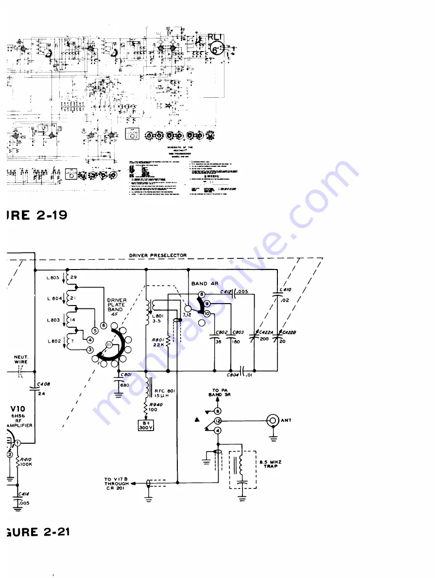 Heathkit HW-101 Скачать руководство пользователя страница 221