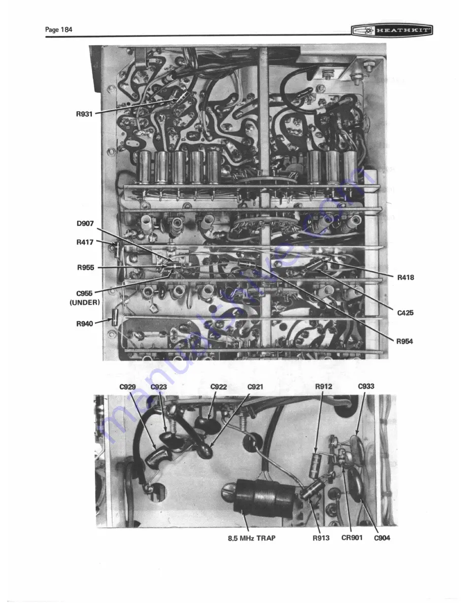 Heathkit HW-101 User Manual Download Page 232