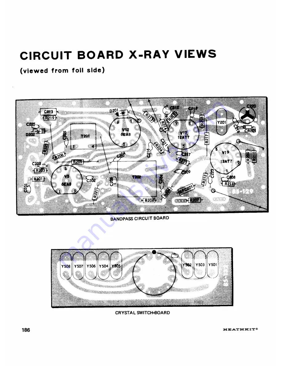 Heathkit HW-101 Скачать руководство пользователя страница 234