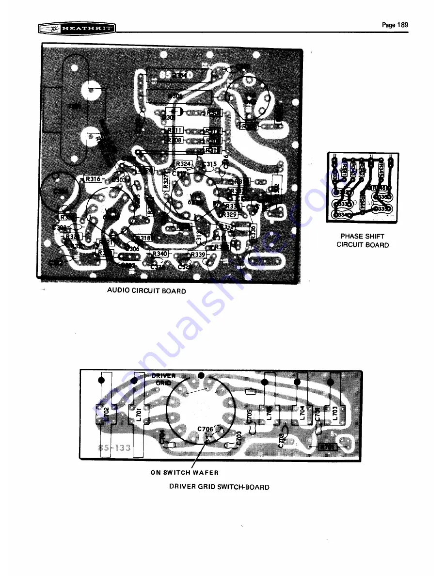 Heathkit HW-101 Скачать руководство пользователя страница 237