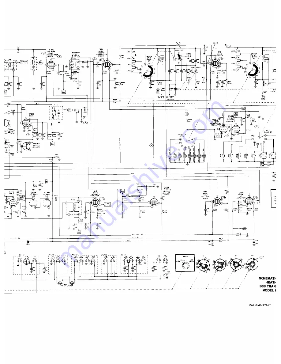 Heathkit HW-101 Скачать руководство пользователя страница 240