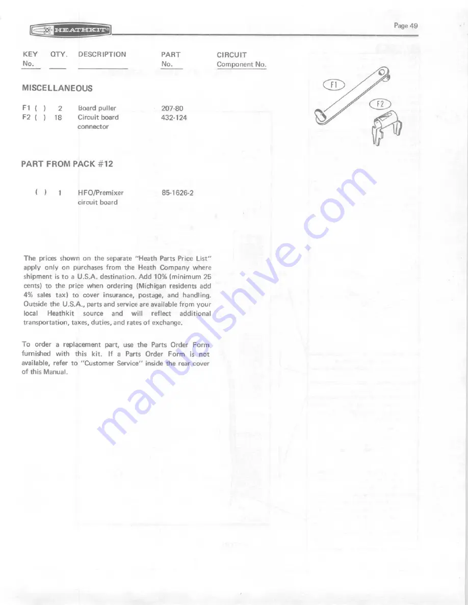 Heathkit HW-104 Скачать руководство пользователя страница 51