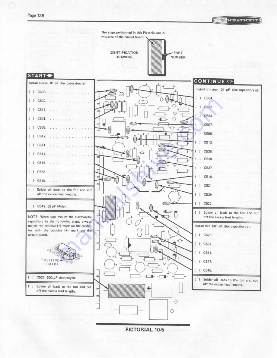 Heathkit HW-104 Скачать руководство пользователя страница 140