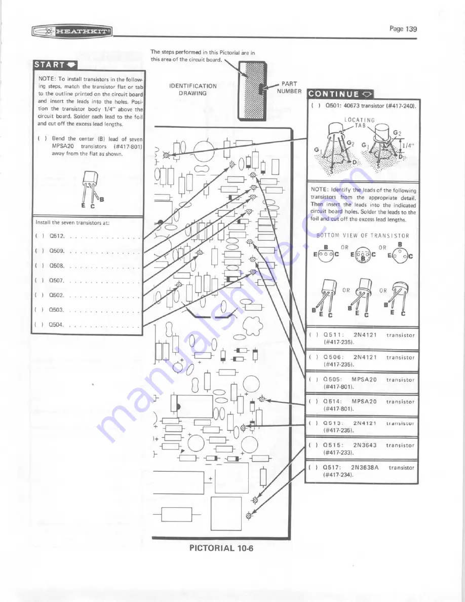 Heathkit HW-104 Скачать руководство пользователя страница 141