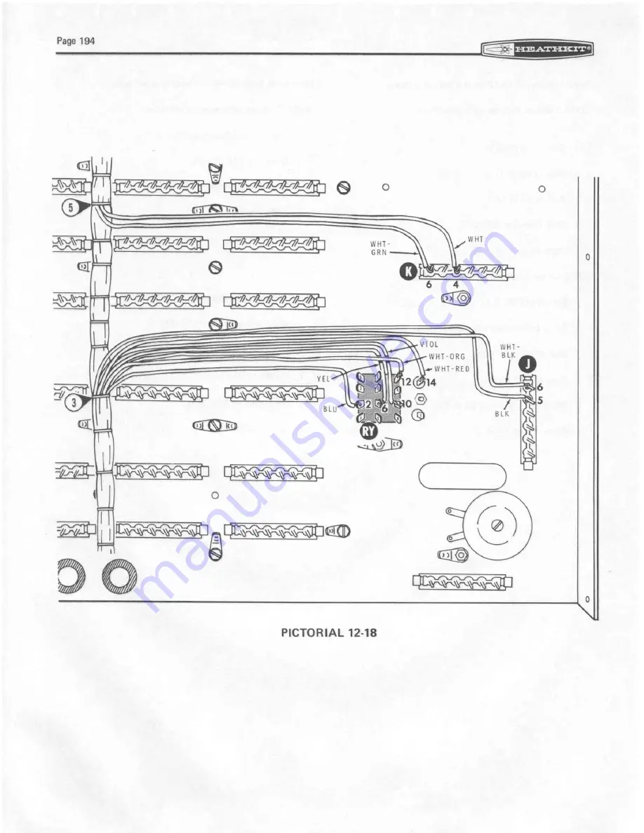 Heathkit HW-104 Скачать руководство пользователя страница 196