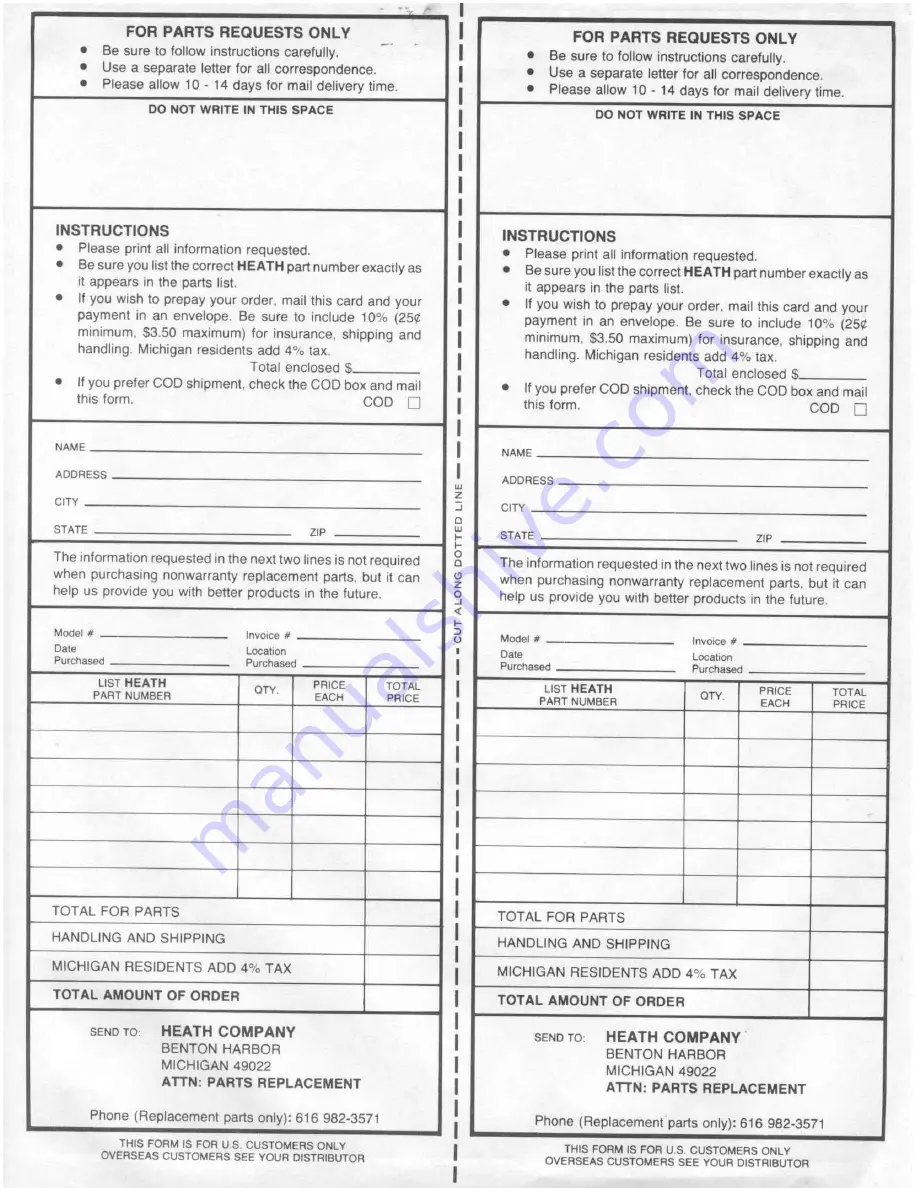 Heathkit HW-104 Manual Download Page 234