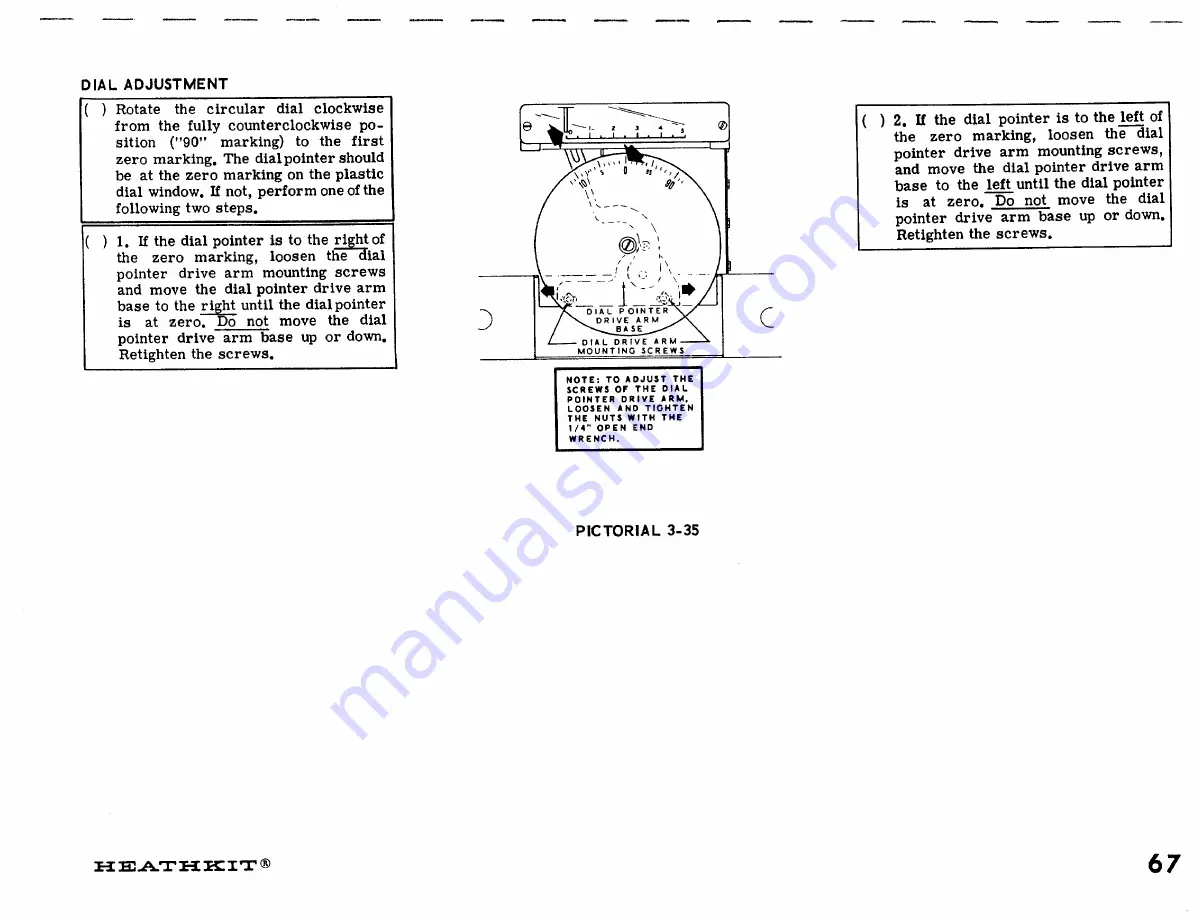 Heathkit SB-110 A Assembly Manual Download Page 71