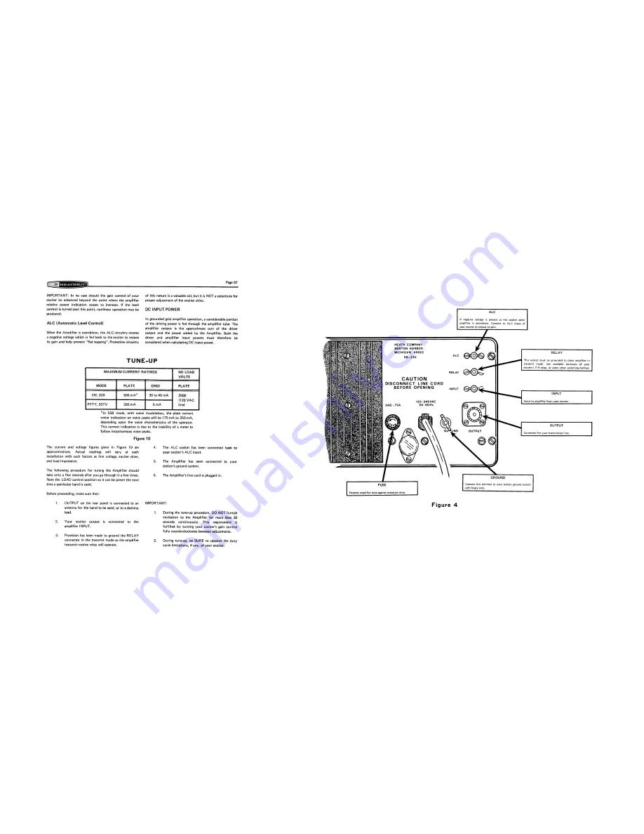 Heathkit SB-230 Assembly And Operation Manual Download Page 102