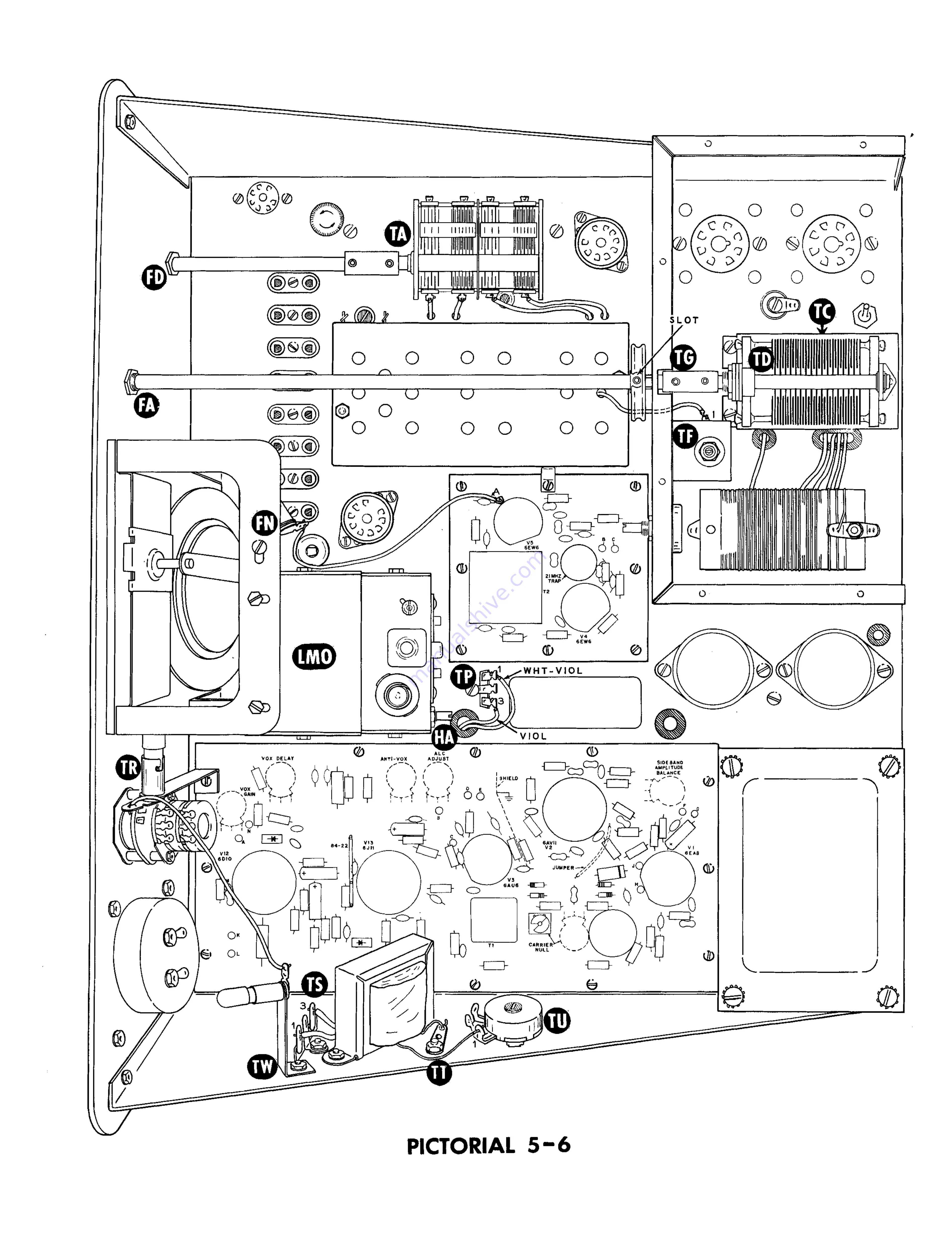 Heathkit SB-401 Скачать руководство пользователя страница 102