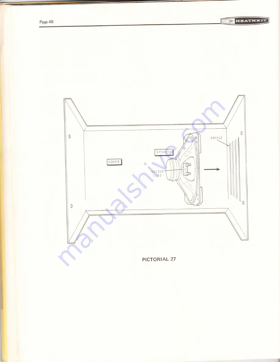 Heathkit SW-717 Скачать руководство пользователя страница 48