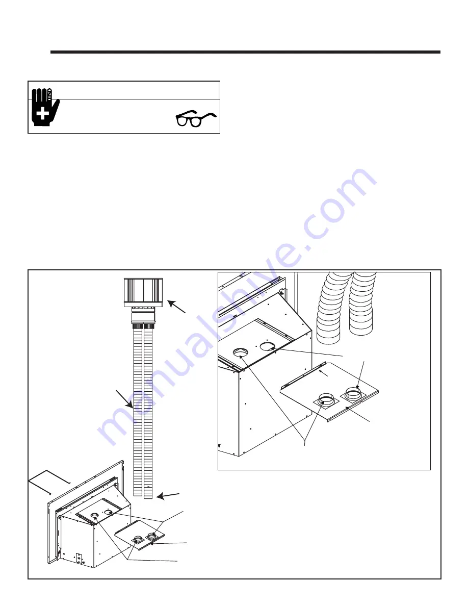 Heatiator ADI60S Owner'S Manual Download Page 11